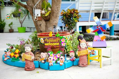 Гостиница Baan Rommai Sattahip в Саттахипе