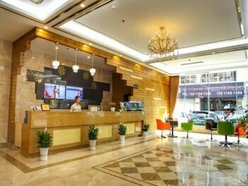 Hotel GreenTree Inn Zhuhai Light Rail Pearl Station Express Hotel, Zhuhai, photo