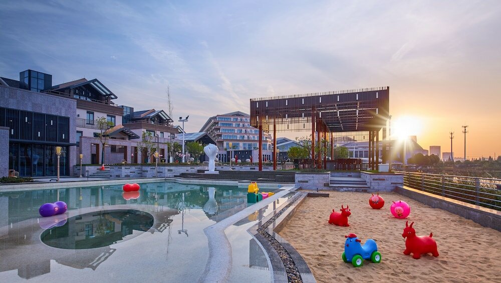 Фото Hangzhou Water Museum Tao Hotel