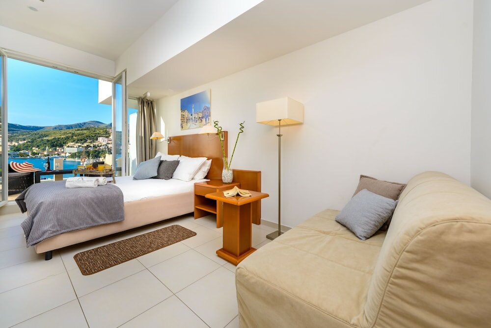 Фото Adriatic Deluxe Apartments