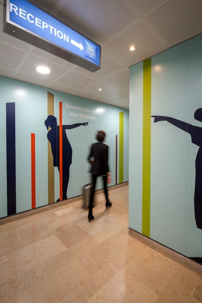 Фото ibis budget Fréjus Saint Raphael Centre et Plage