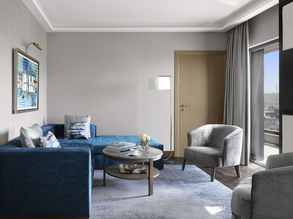 Фото InterContinental Sofia, an Ihg Hotel