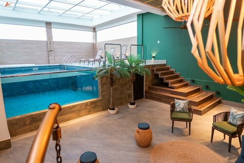 Гостиница Nova Hotel в Сьюдад-дель-Эсте