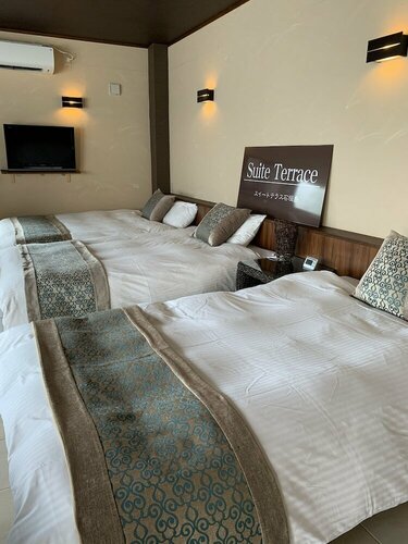 Гостиница Suite Terrace Ishigakijima
