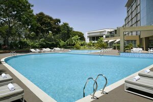 Гостиница Accra Marriott Hotel