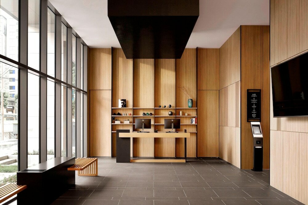 Фото Fairfield by Marriott Seoul