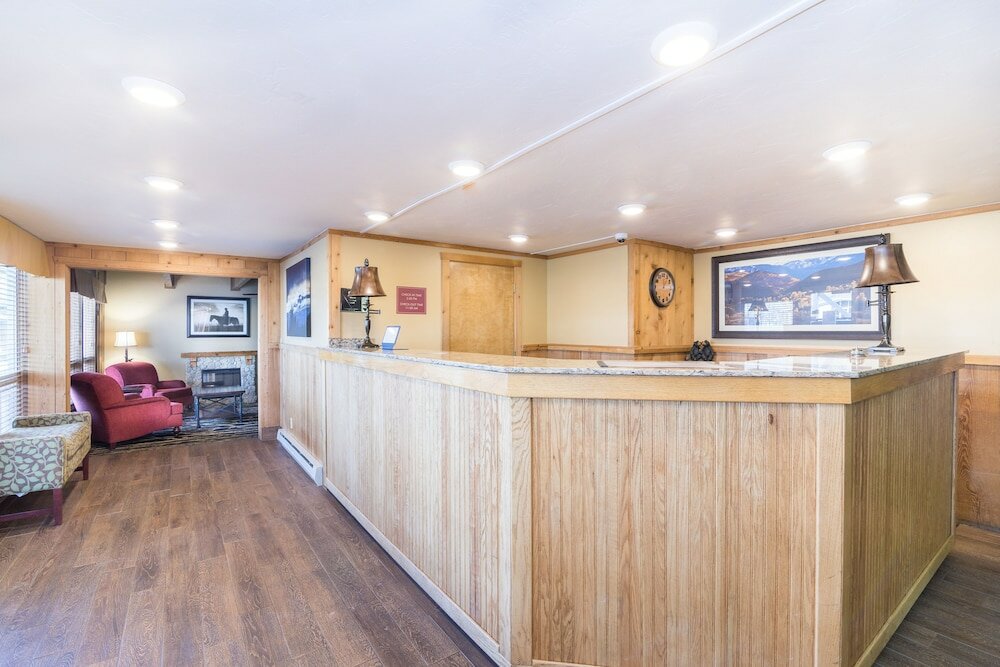 Фото Teton West Motel