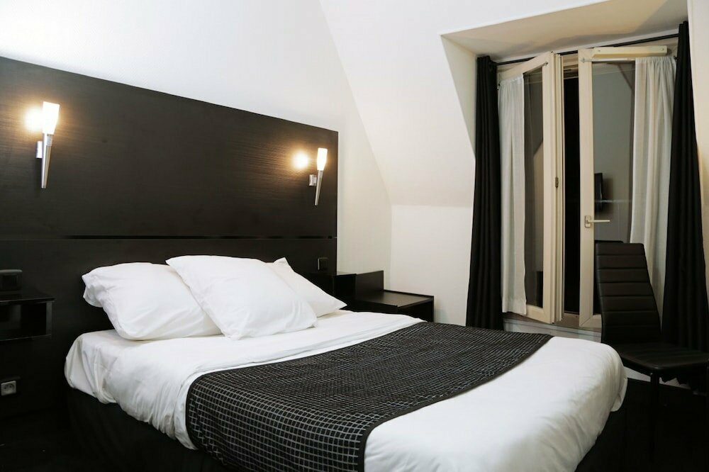 Hotel Hôtel de l'Exposition République, Paris, photo