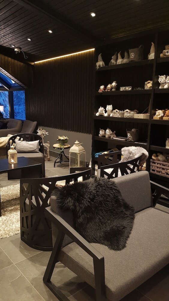 Фото Santa's Igloos Arctic Circle