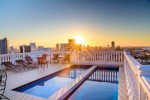 Гостиница Hotel da Villa