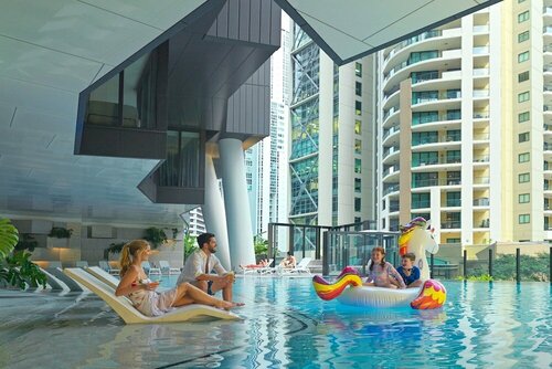 Гостиница The Westin Brisbane