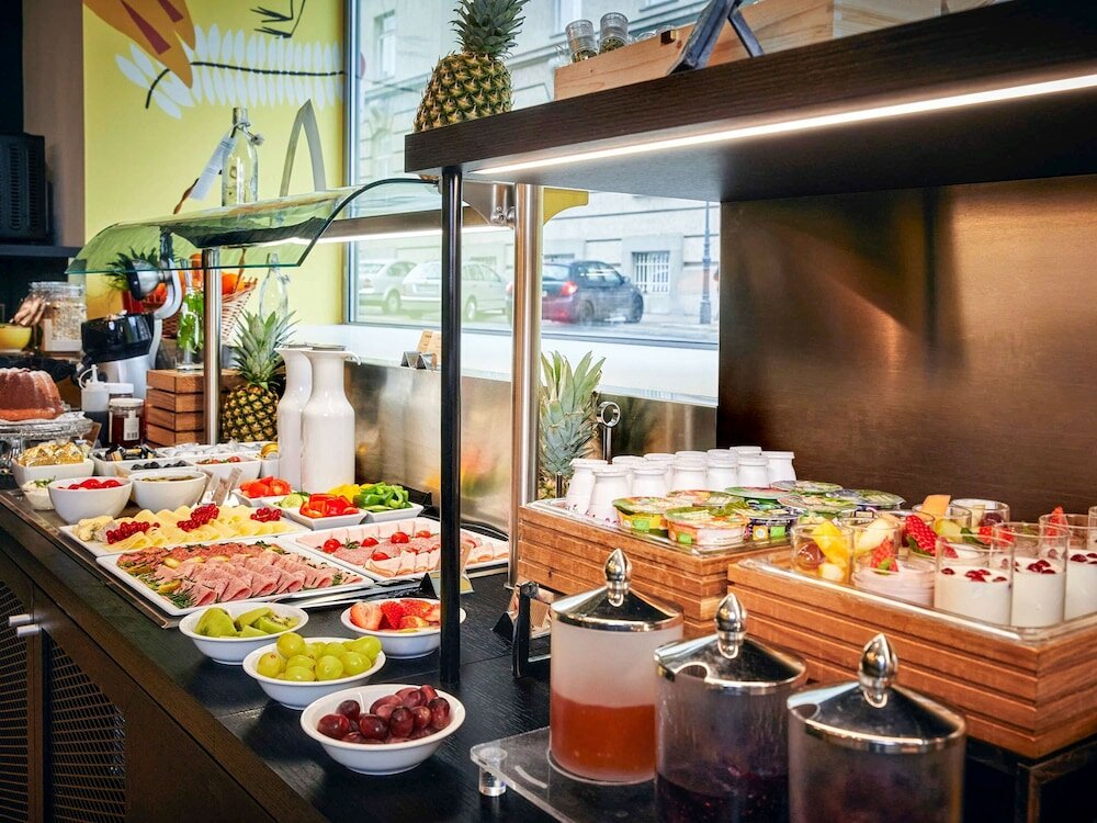 Фото Aparthotel Adagio Vienna City