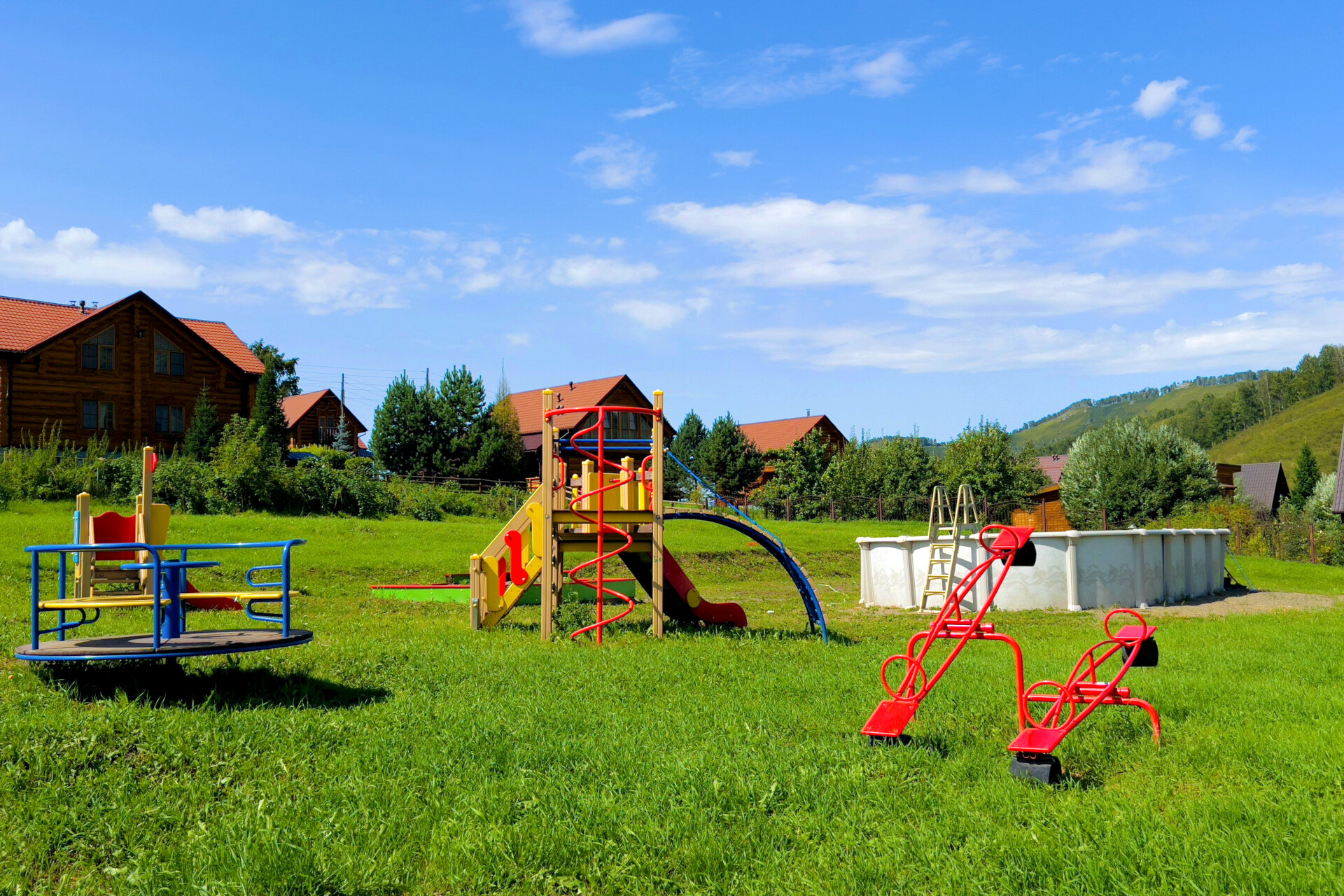 Фото База отдыха Басаргино