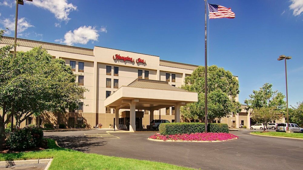Hotel Hampton Inn Salisbury, State of Maryland, photo