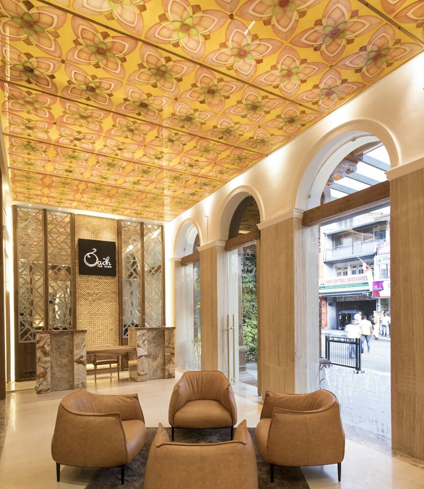 Фото The Radh Hotel