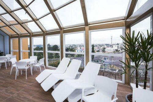 Гостиница Travel Inn Axten Caxias do Sul  