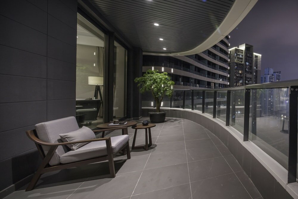 Фото Himalaya Serviced Residences Chongqing