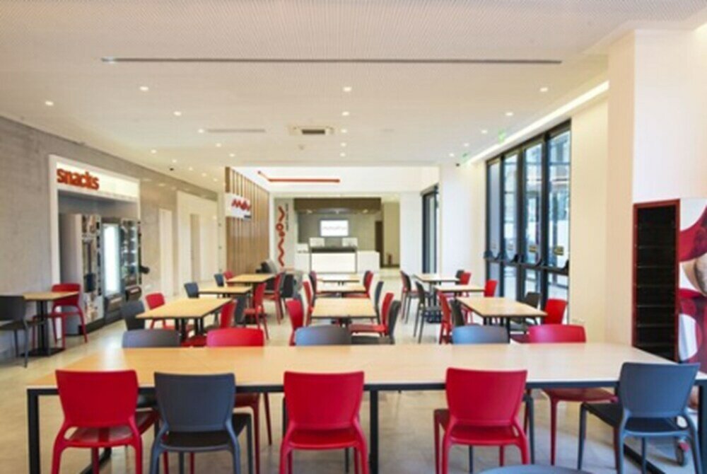 Фото Hotel Moov Curitiba