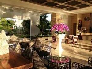 Гостиница Swiss-Belresort Watu Jimbar