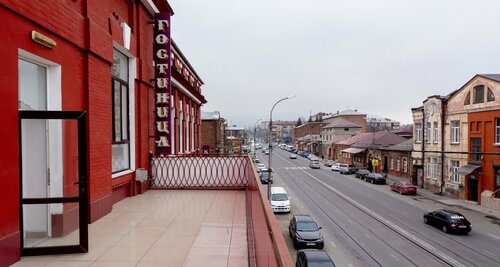 Гостиница Амран во Владикавказе