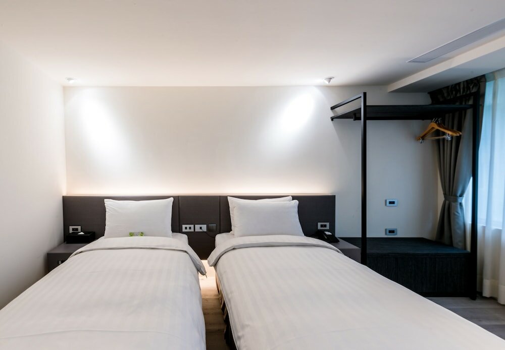 Фото Rf Hotel  Zhongxiao