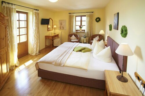 Гостиница Hotel Gasthof Oberwirt