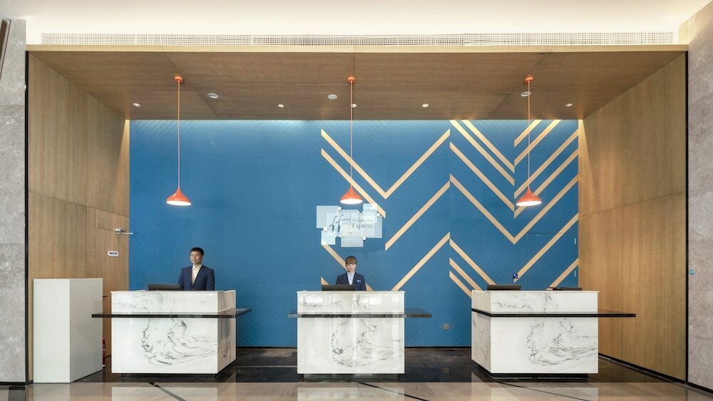 Фото Holiday Inn Express Nanjing Dongshan, an Ihg Hotel