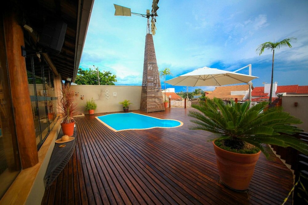 Фото Pousada Parador da Figueira