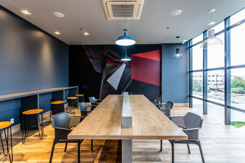 Фото Ibis Palmas Avenida Jk