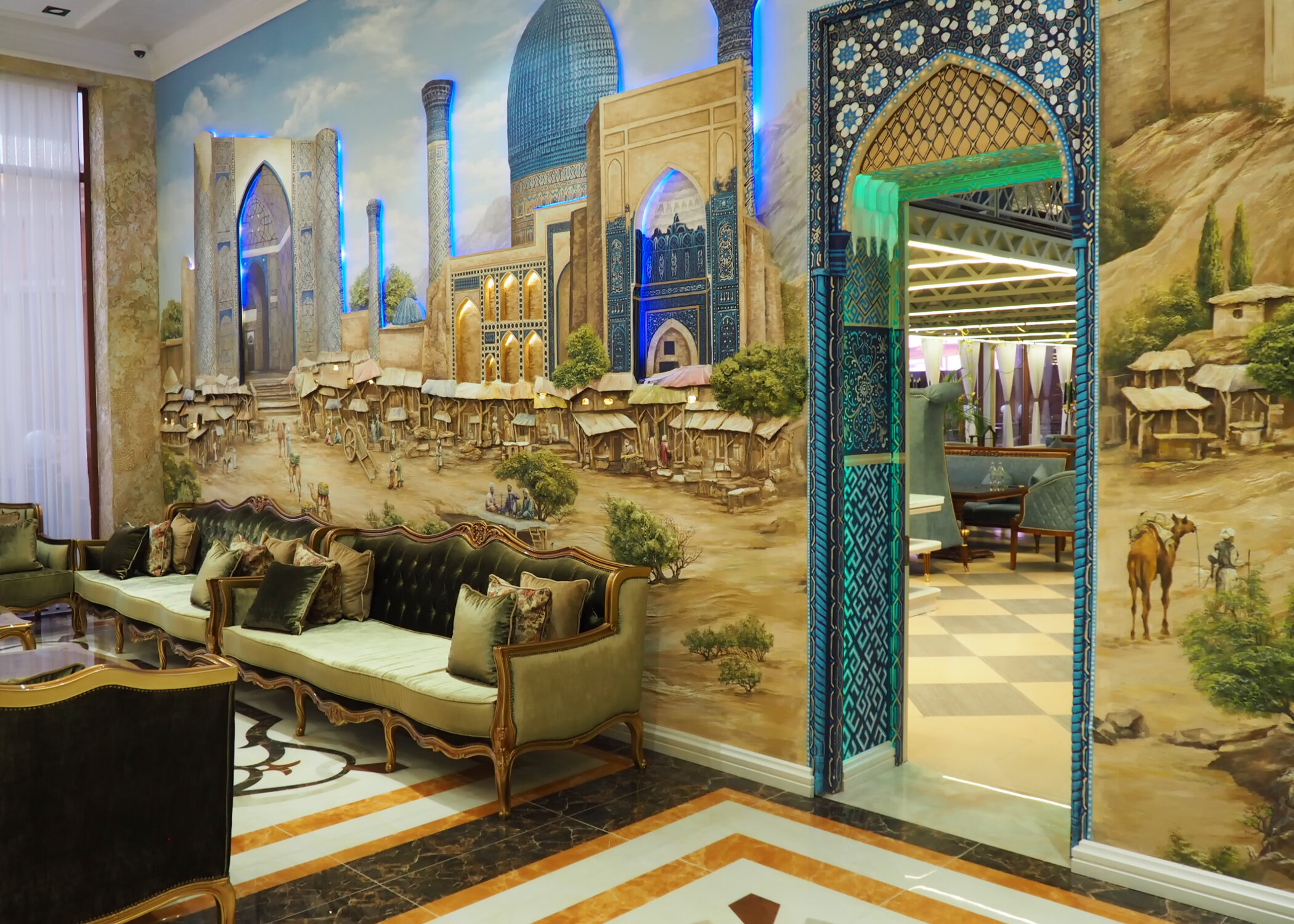 Фото Голден Самарканд