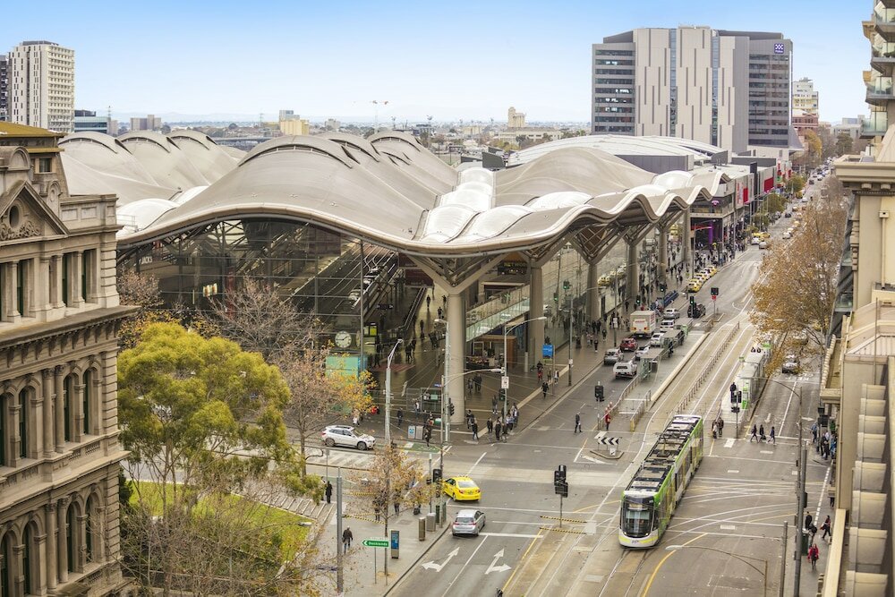 Фото Hotel Indigo Melbourne on Flinders by IHG