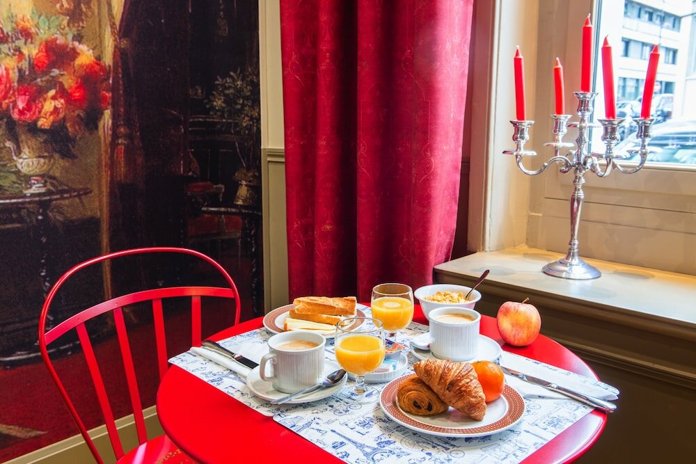 Фото Hôtel Perreyve