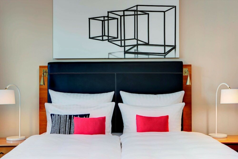 Фото Steigenberger Hotel Hamburg