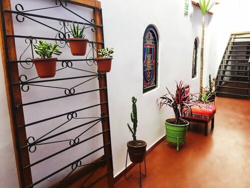Гостиница Tampu Hotel Boutique в Куско
