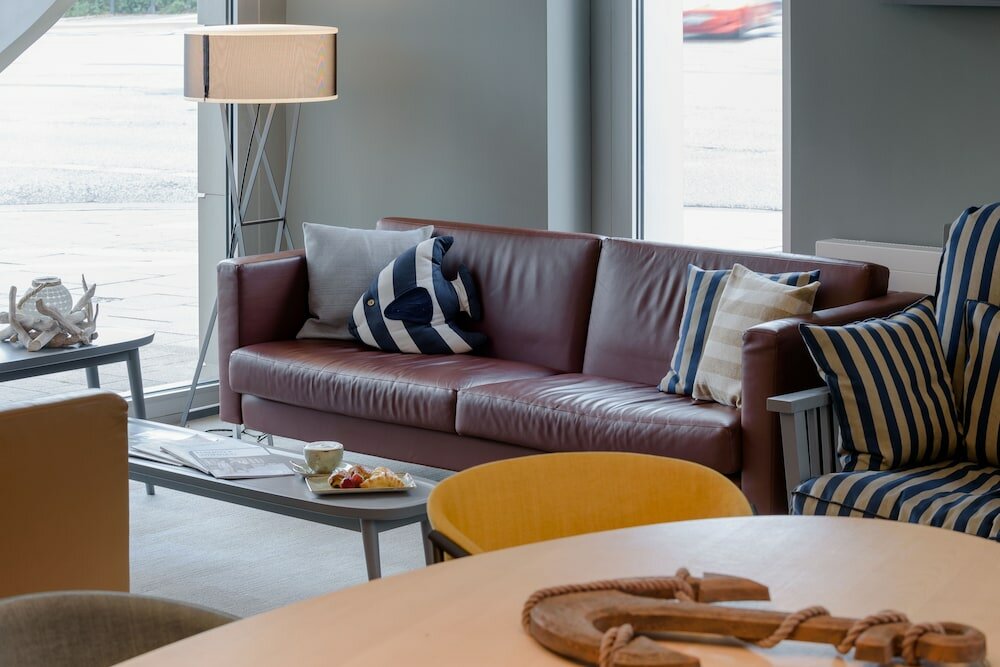 Фото Mercure Hotel Hamburg Mitte