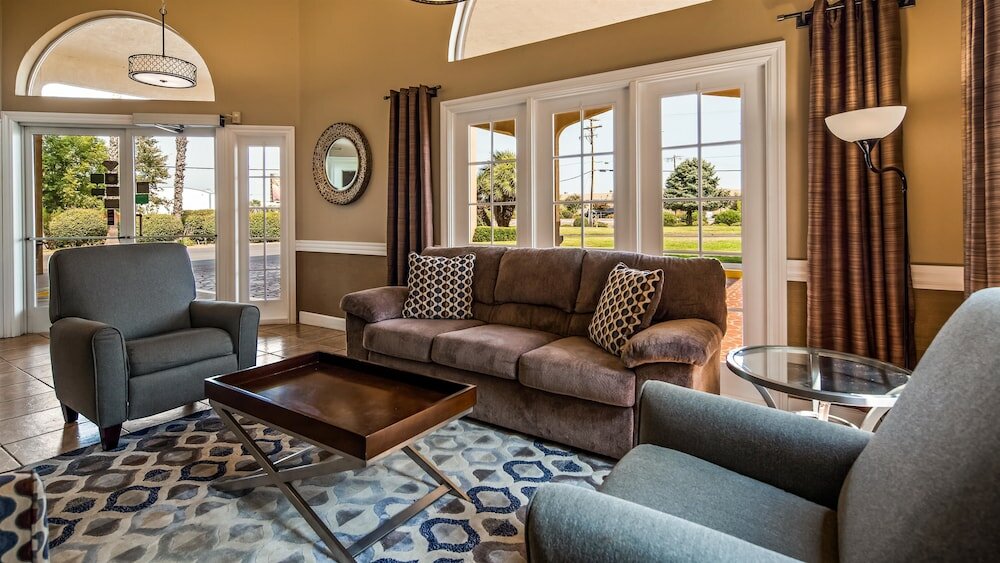 Фото Best Western Yuba City Inn