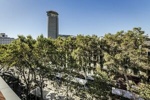 Гостиница Ikonik Ramblas