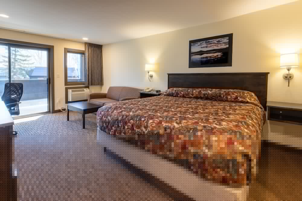 Фото Rabbit Ears Motel