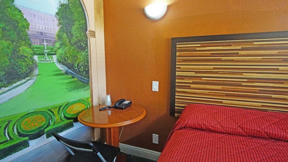 Фото Lincoln Motel