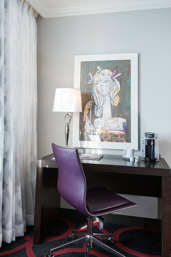 Фото Courtyard by Marriott Boston Downtown