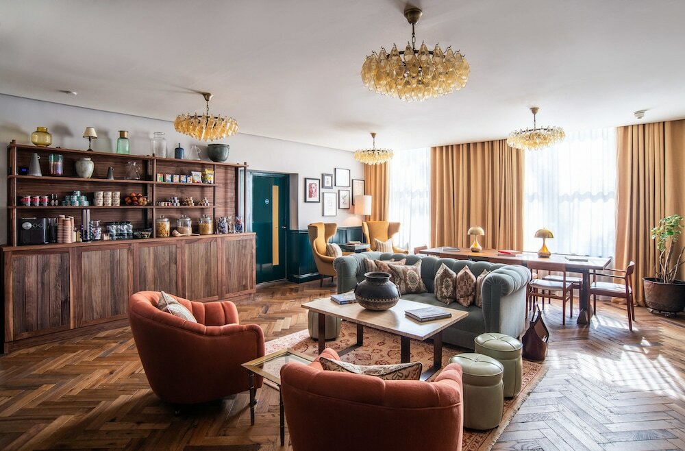 Фото Native Hyde Park