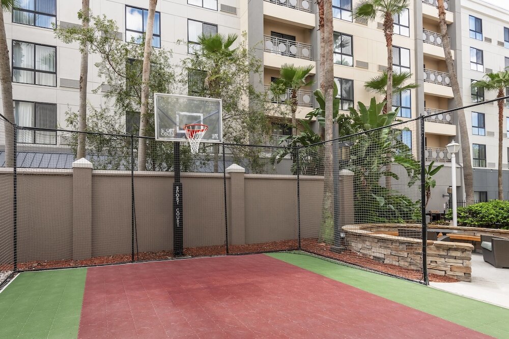 Фото Residence Inn by Marriott Tampa Downtown