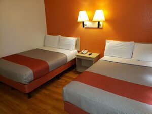 Vagabond Inn Sylmar (California, County of Los Angeles, Los Angeles, Sylmar), hotel