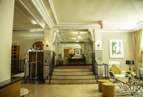 Гостиница Executive Hotel Vintage Court в Сан-Франциско