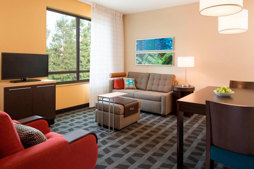 Фото TownePlace Suites San Jose Santa Clara