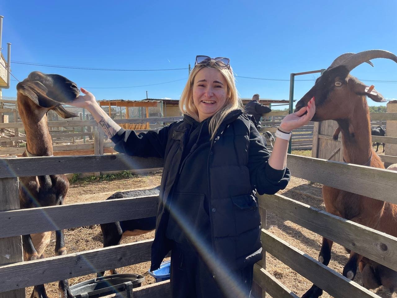 Фото Семейная экоферма