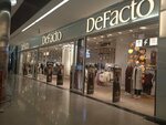 DeFacto (Ankara Province, Etimesgut District, Dumlupınar 30 Ağustos Cad., 2A/B), clothing store