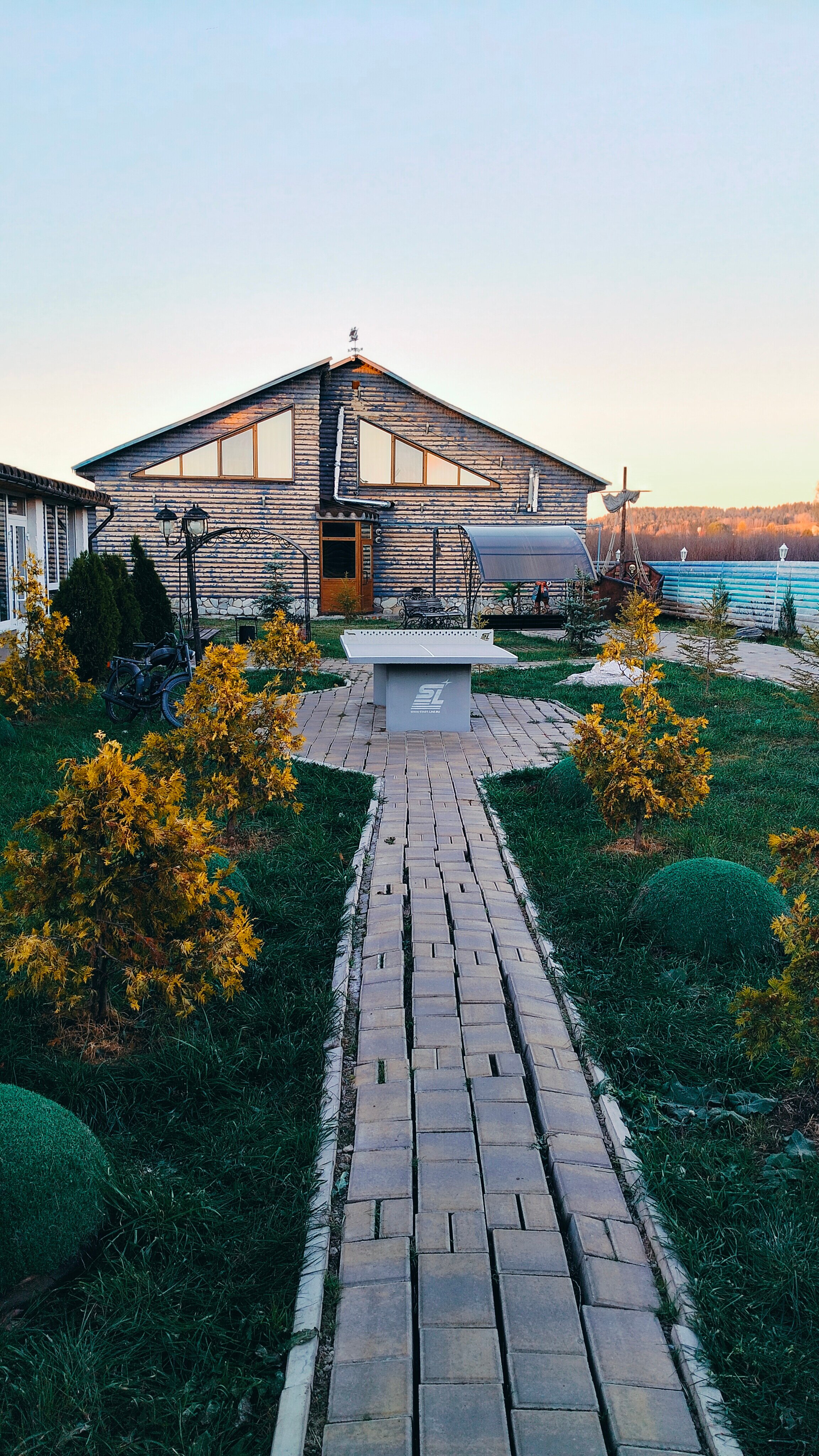 Фото Дача на лесной