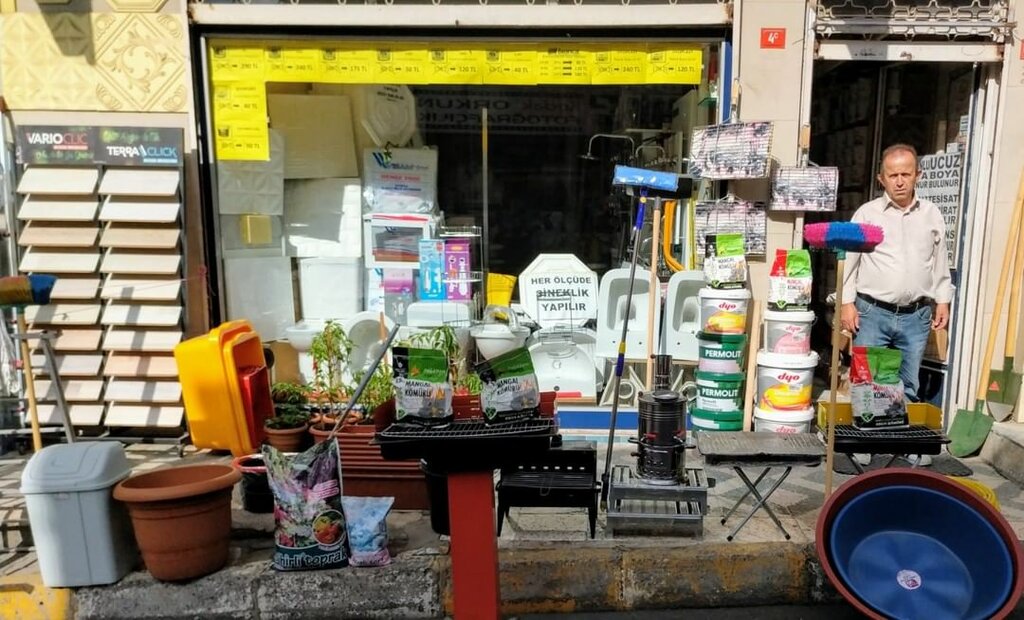 Software companies Ören Construction, Istanbul, photo