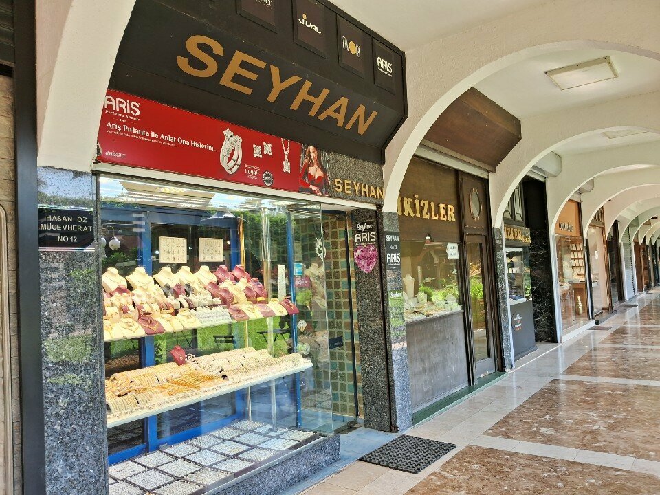 Jewelry store Seyhan Mucevherat, Adana, photo
